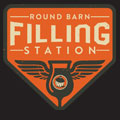 round barn filling station coloma michigan