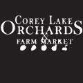 corey lake orchards logo