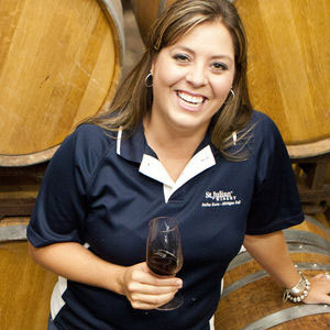 nancie oxley st. julian winery