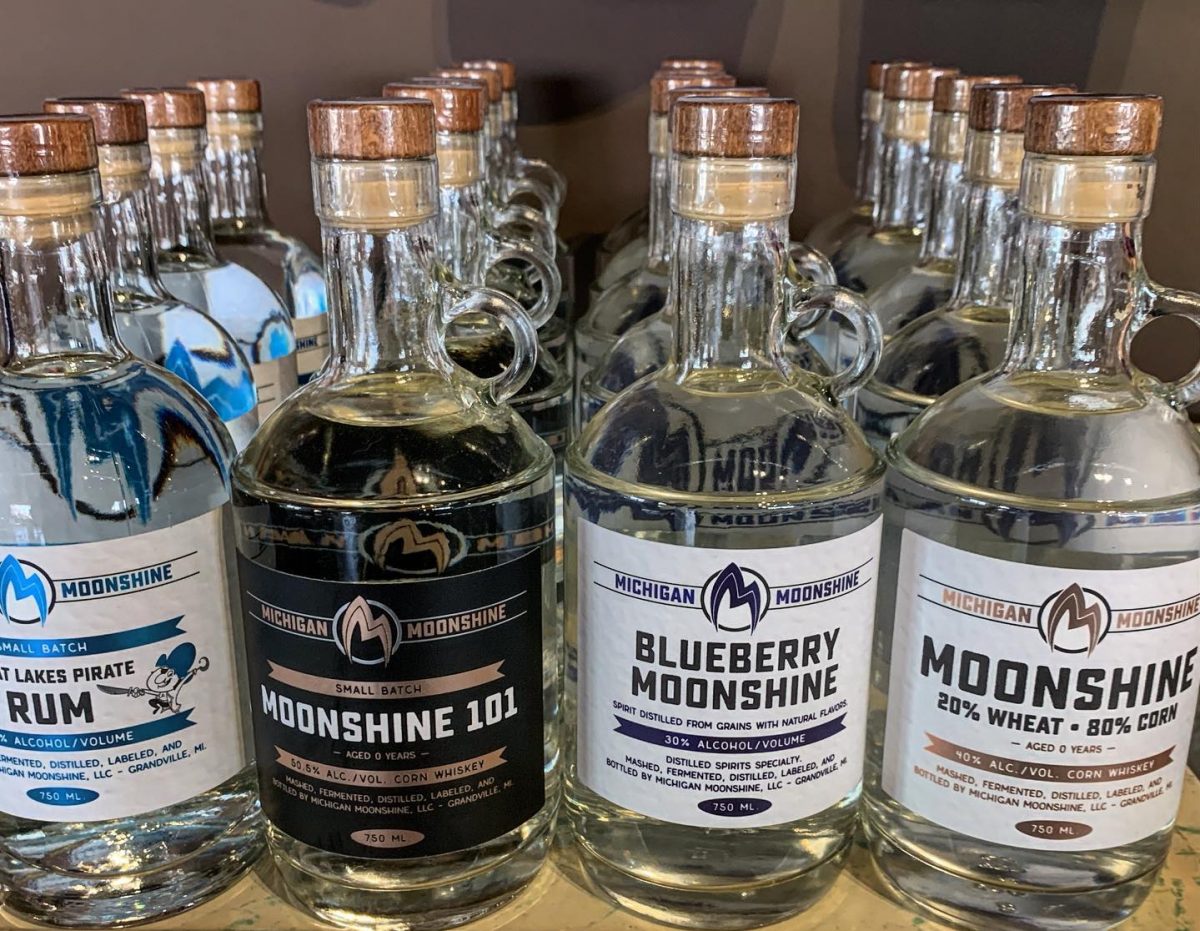 MEMBER SPOTLIGHT: Michigan Moonshine Distillery