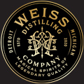 weiss distilling co logo